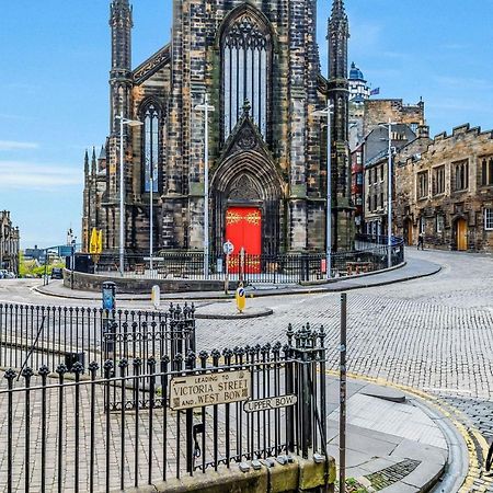 Trocadero Suite - Central-Royal Mile Castle Edinburgh Kültér fotó