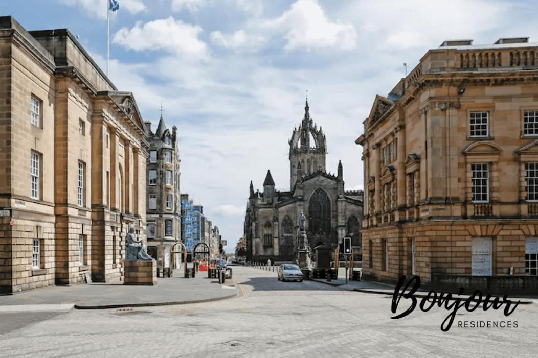 Trocadero Suite - Central-Royal Mile Castle Edinburgh Kültér fotó